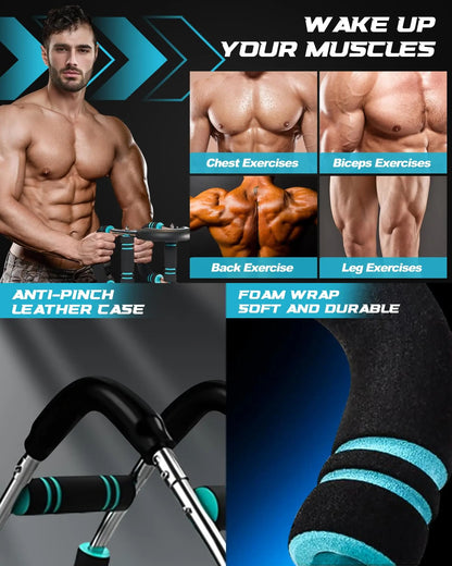 Nitrofit pro Gorilla Bar™