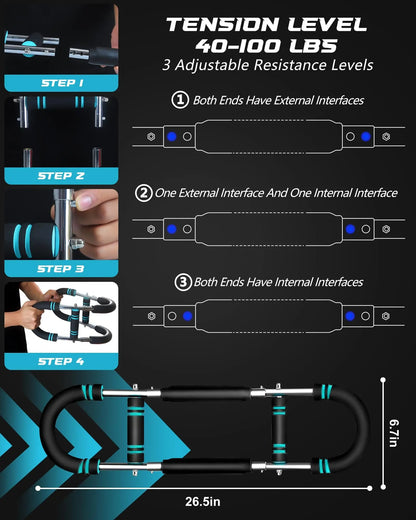Nitrofit pro Gorilla Bar™