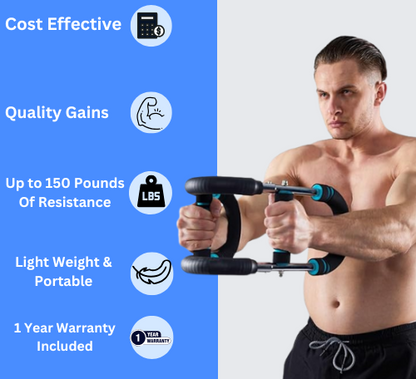 Nitrofit pro Gorilla Bar™